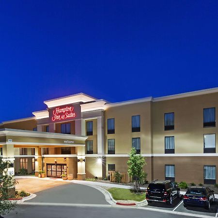 Hampton Inn And Suites Georgetown/Austin North, Tx Exterior photo